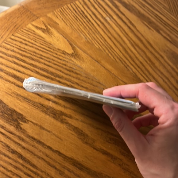 VTG NWT Receipt Keeper Receipt Organizer Mini Binder / Coupon Holder Book - Picture 2 of 9